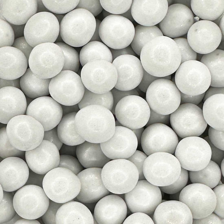 Chocoballs - Mini Crispy - Shiny White