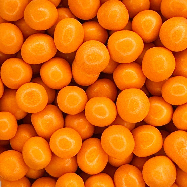 Chocoballs - Mini Crispy - Polished Orange