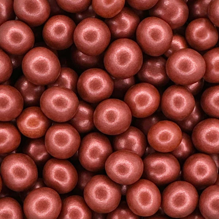 Chocoballs - Mini Crispy - Shiny Bordeaux