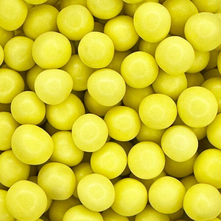 Chocoballs - Mini Crispy - Polished Yellow