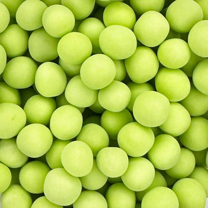 Chocoballs - Mini Crispy - Matt Lime