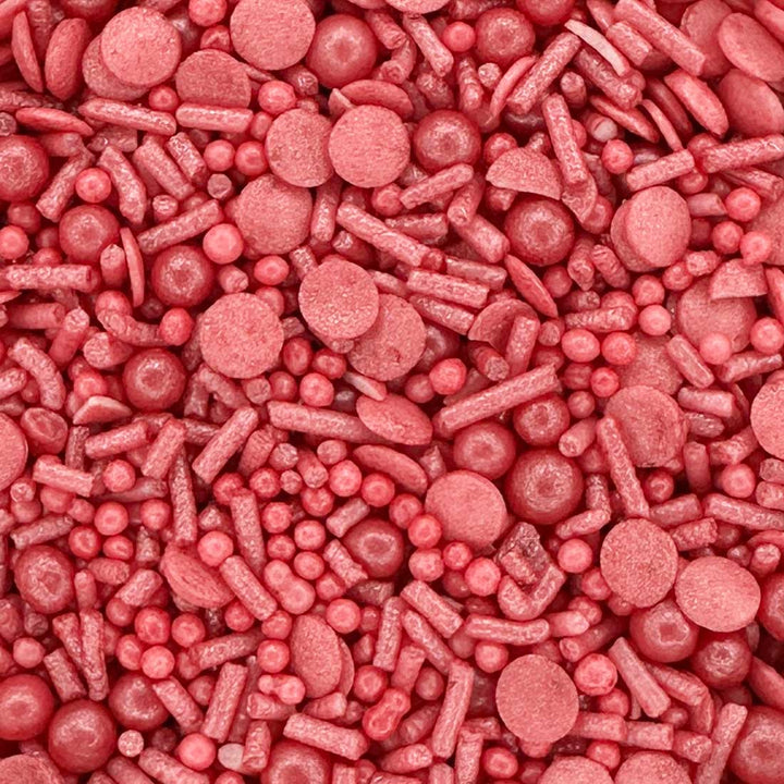 Colour Medley - Shimmer Deep Pink