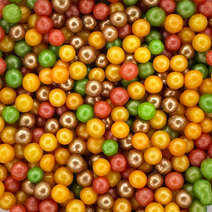 Pearls - Shimmer - Autumn Mix