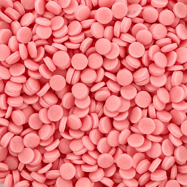 Confetti - Matt - 3mm - Pink With Plant Extracts