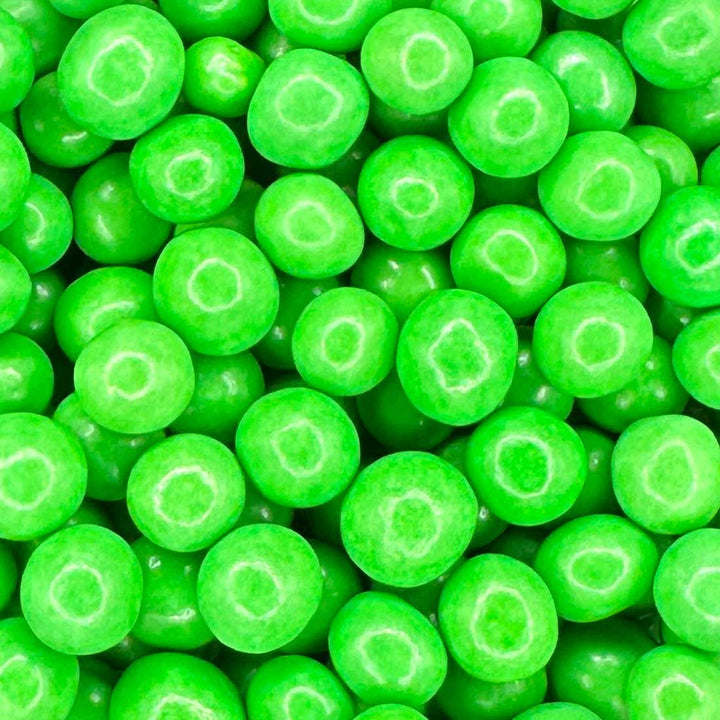 Chocoballs - Mini Crispy - Polished Green