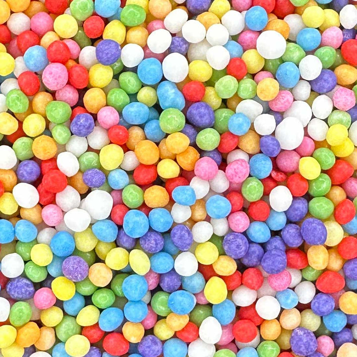 100s and 1000s - Crispy - Rainbow Tutti Fruitti Bubblegum