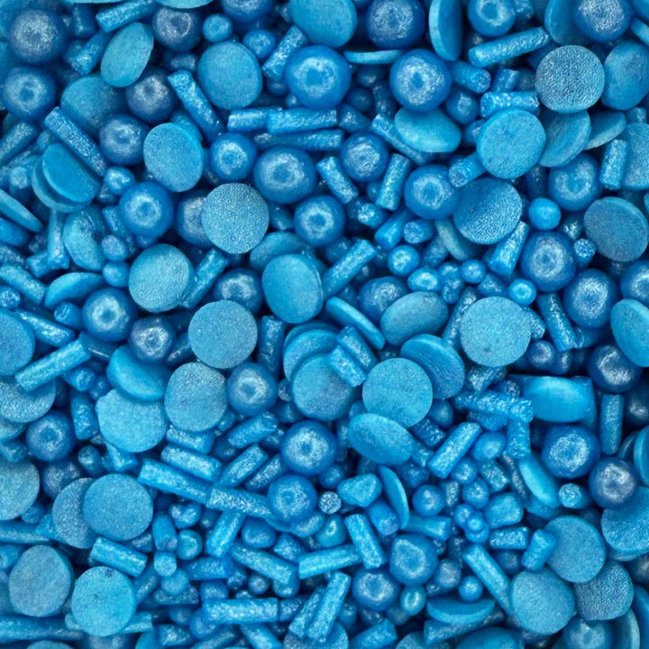 Colour Medley - Shimmer Blue