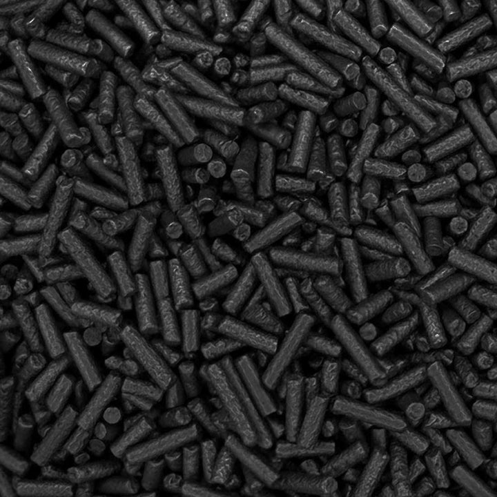 Strands - Matt - Black