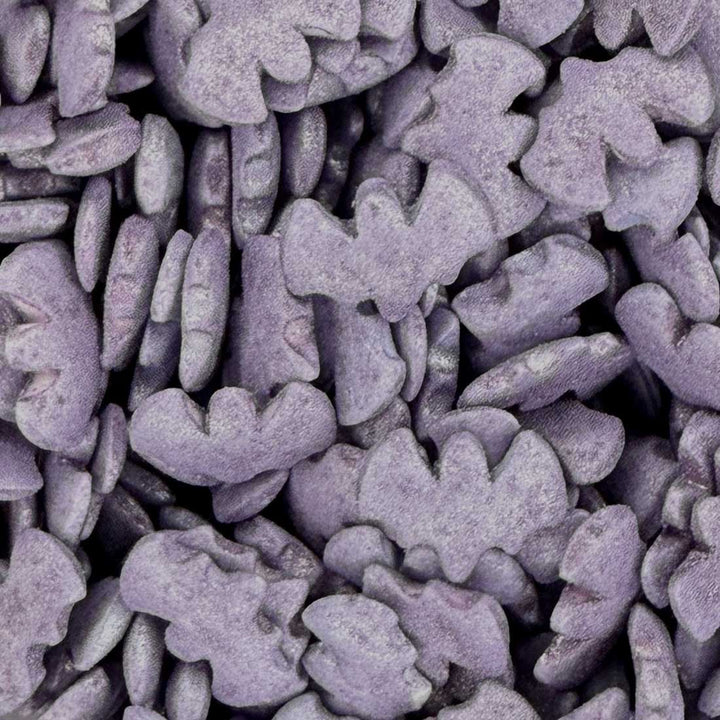 Shapes - Shimmer - Bats - Purple