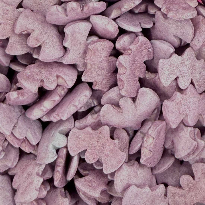 Shapes - Shimmer - Bats - Violet