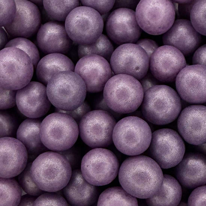 Pearls - Shimmer - Jumbo Violet