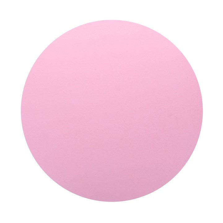 Round Masonite Cake Board - Pink