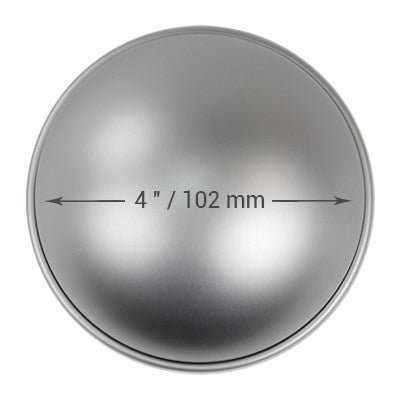 Bakeware - PME Ball Cake Pan 4"