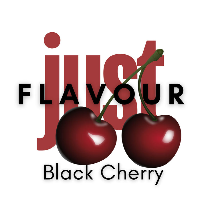 Just Flavour - Black Cherry x 25g