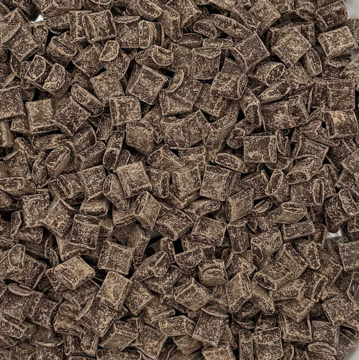 Melt and Pour - Real Belgian Chocolate - Bake-stable Chunks - Dark - 500g