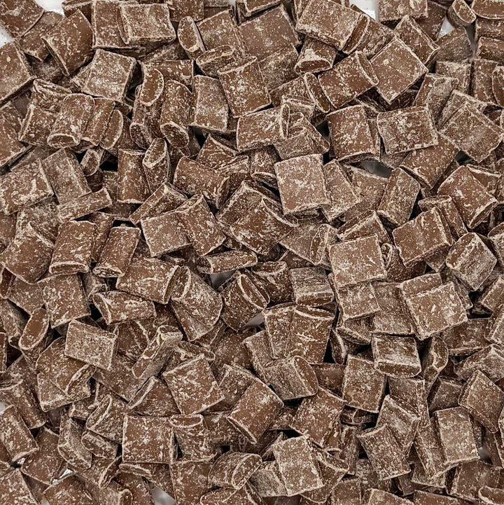 Melt and Pour - Real Belgian Chocolate - Bake-stable Chunks - Milk - 500g