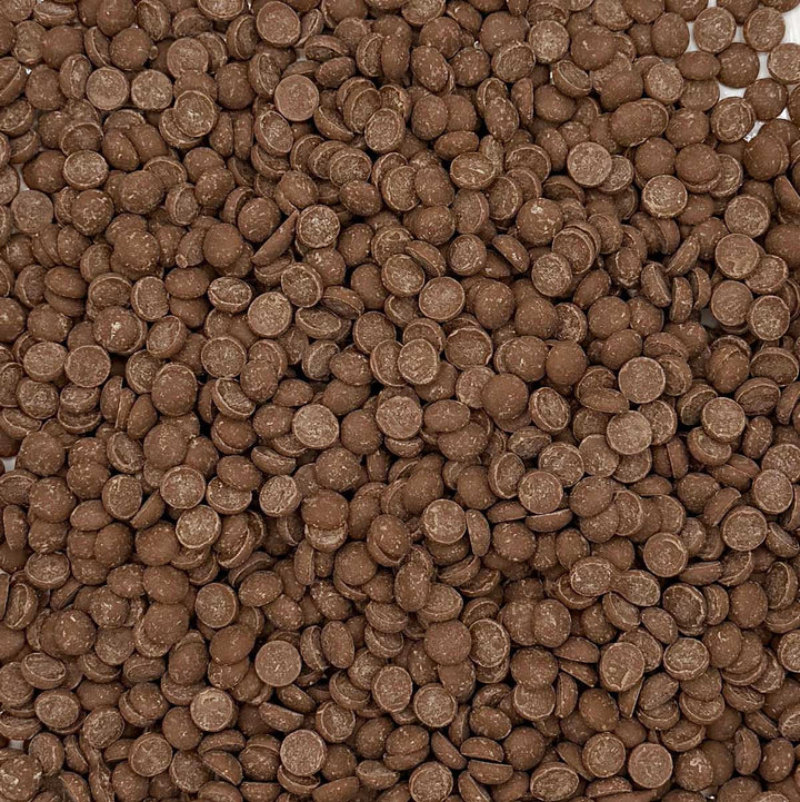 Melt and Pour - Real Belgian Chocolate - Bake-stable Chips - Milk - 500g
