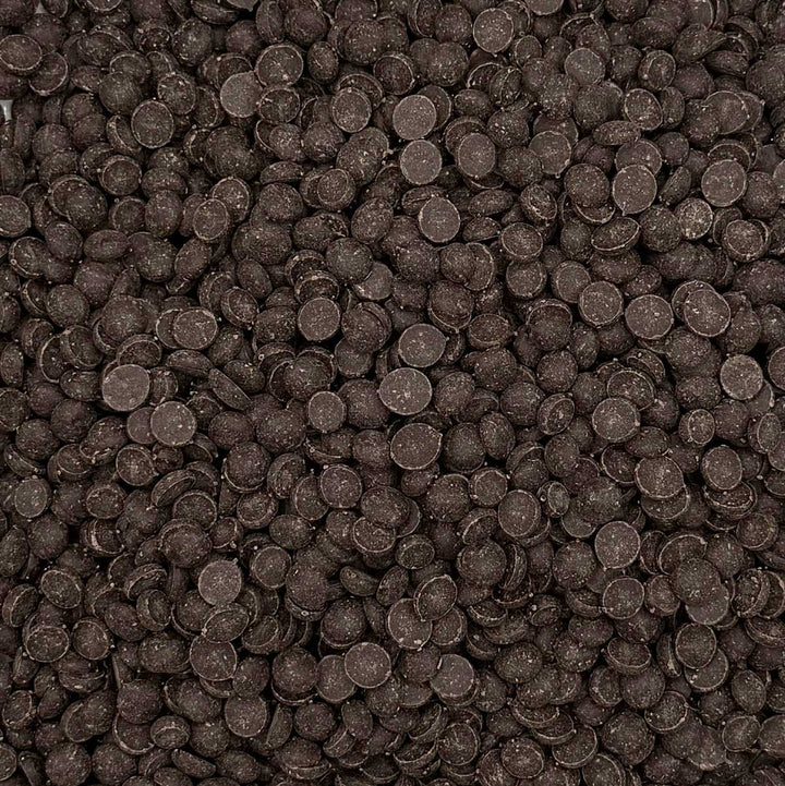 Melt and Pour - Real Belgian Chocolate - Bake-stable Chips - Dark - 500g