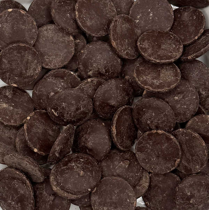Melt and Pour - Real Belgian Chocolate - Easimelt Discs - Dark - 500g