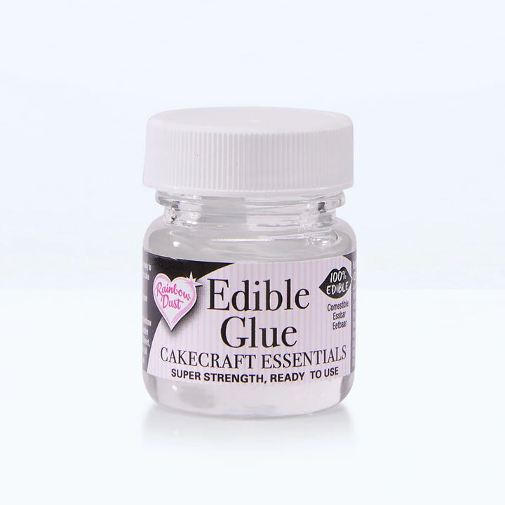 Rainbow Dust - Edible Glue - 25ml