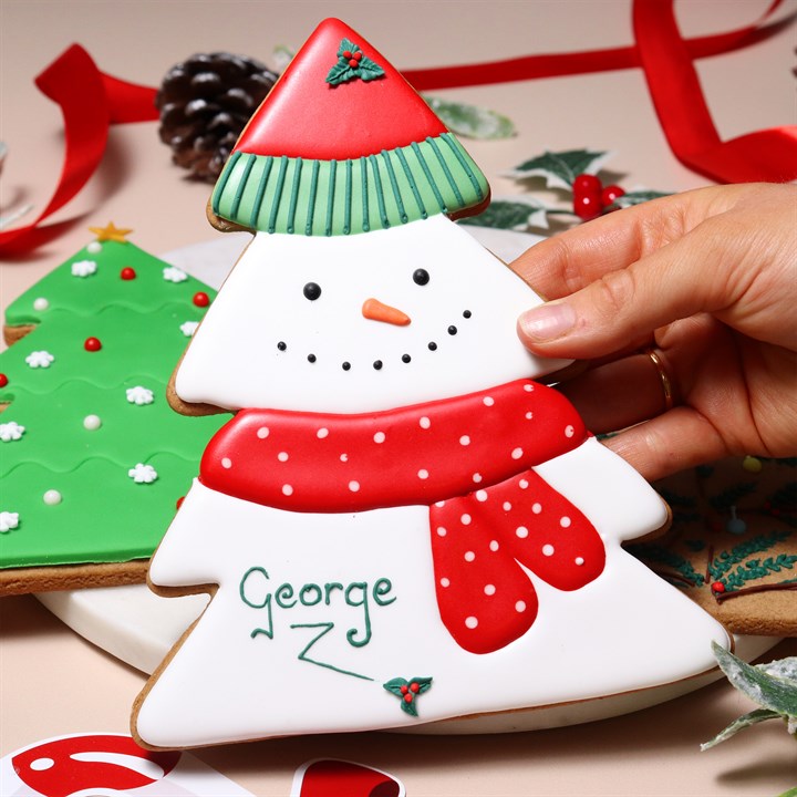 Cutters - Giant Christmas Cookie Cutter - Christmas Tree (18cm / 7inch)