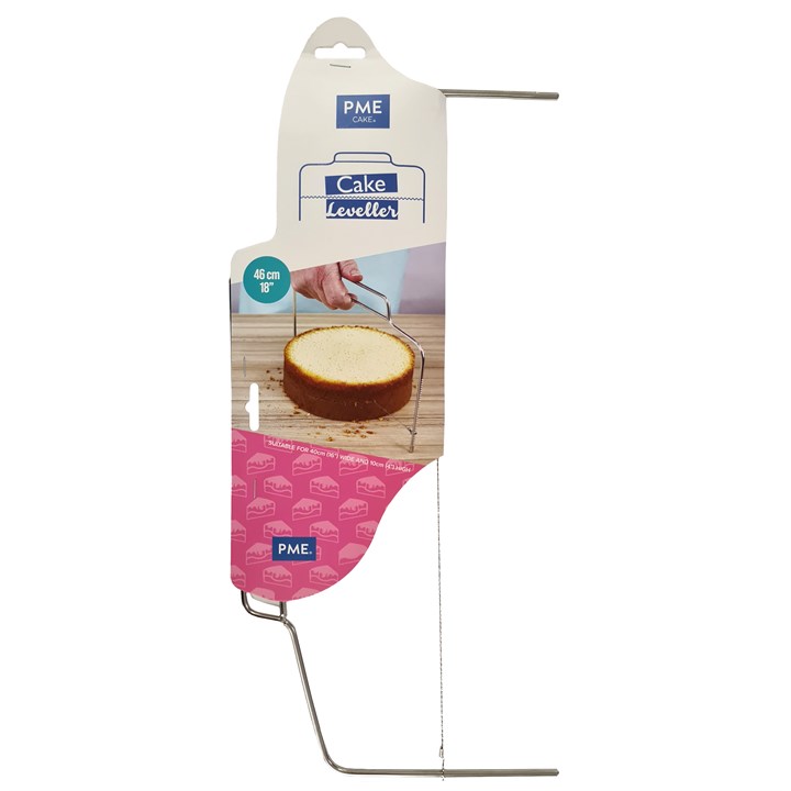 PME Cake Leveller 18"