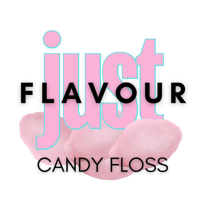 Just Flavour - Candy Floss x 25g