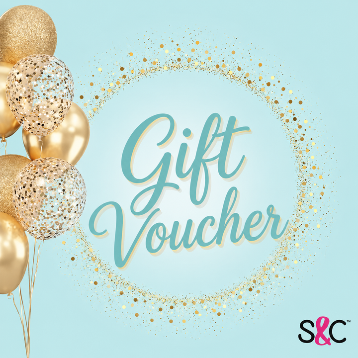 Sugar and Crumbs Merry Christmas Gift Voucher