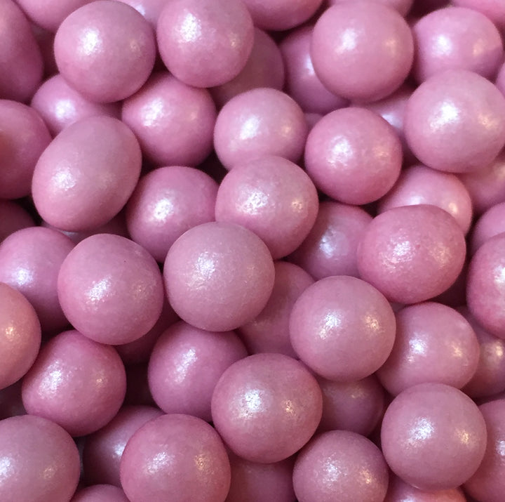 Chocoballs - Mini Crispy - Shiny Pink