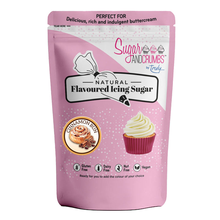 Flavoured Icing Sugar - Cinnamon Bun