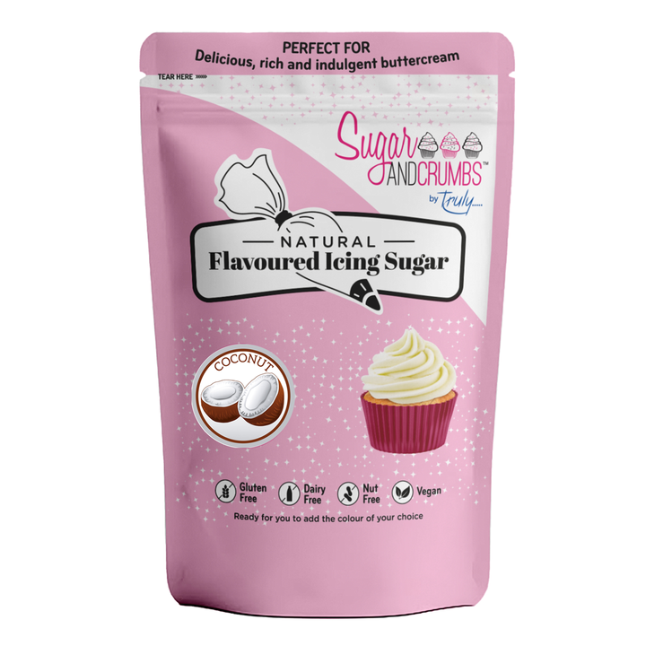 Flavoured Icing Sugar - Coconut