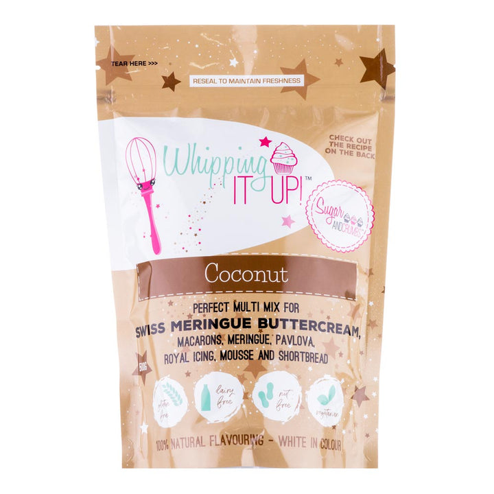Whipping It Up! - Coconut 500g