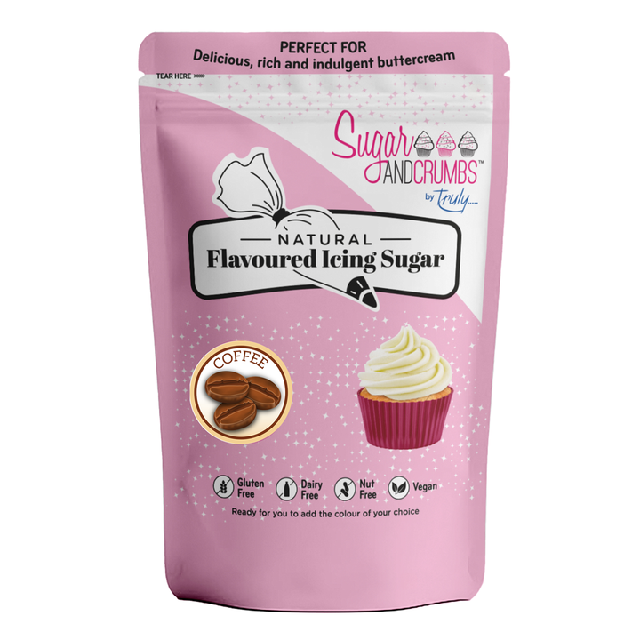 Flavoured Icing Sugar - Coffee
