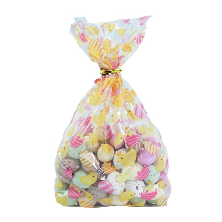 Presentation Bags - Treat Bags - Easter Chicks