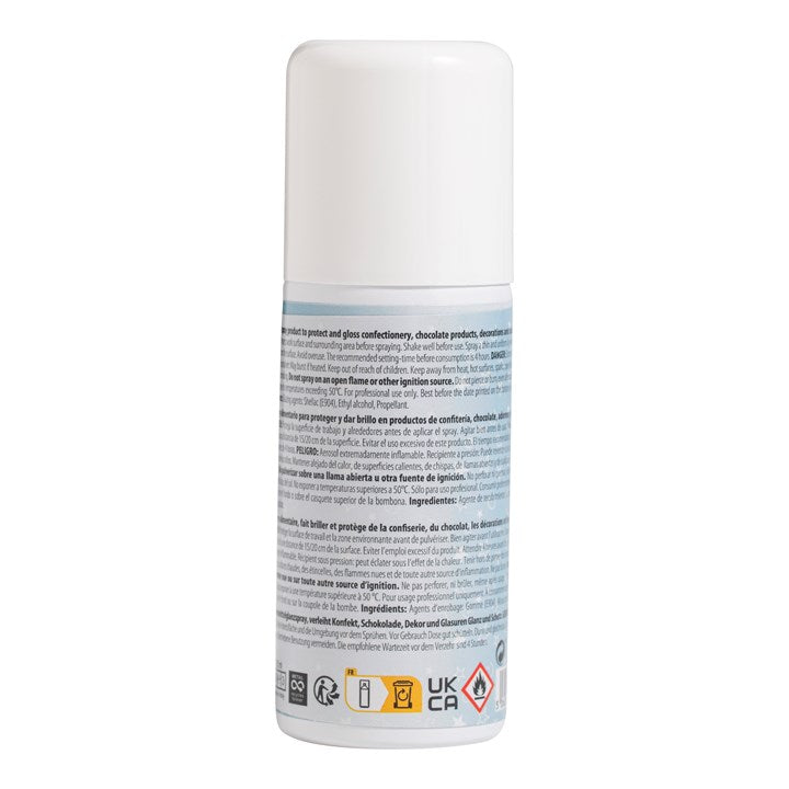 PME Clear Edible Spray Glaze - 100ml