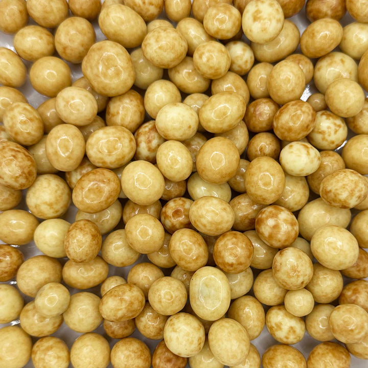 Coffee Beans - White Chocolate Marble (Cappucino)