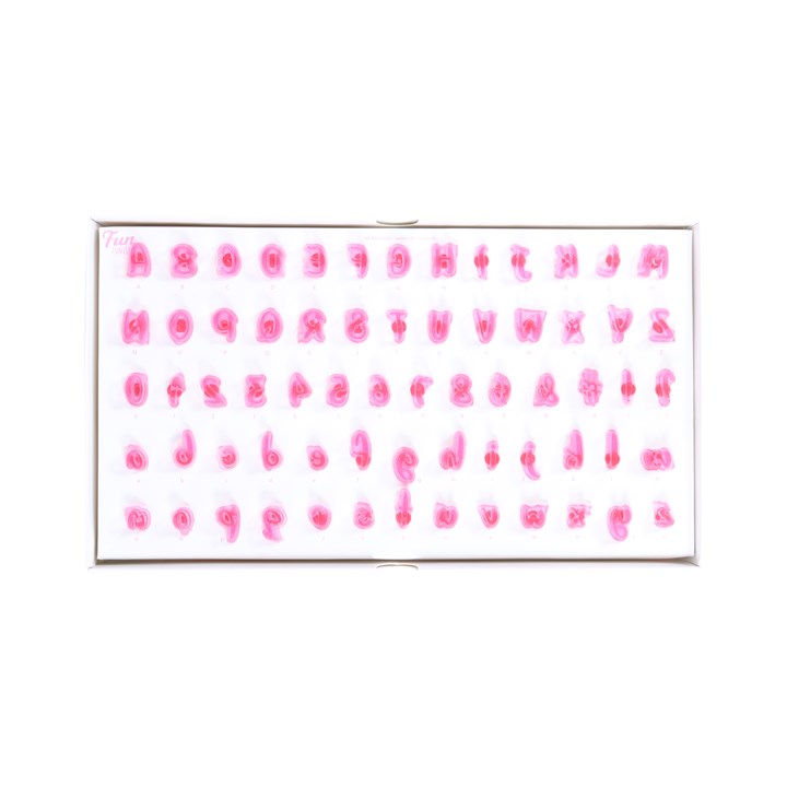 Fun Fonts - Cupcakes and Cookies - Collection 3