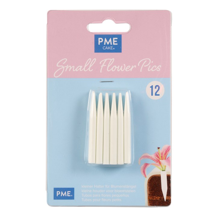 PME Flower Pics - Small - Pack of 12