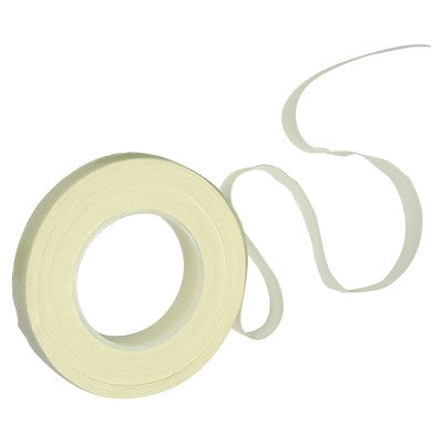 PME Florist Tape - White - 13mm x 17.4m / 0.5 x 1080”