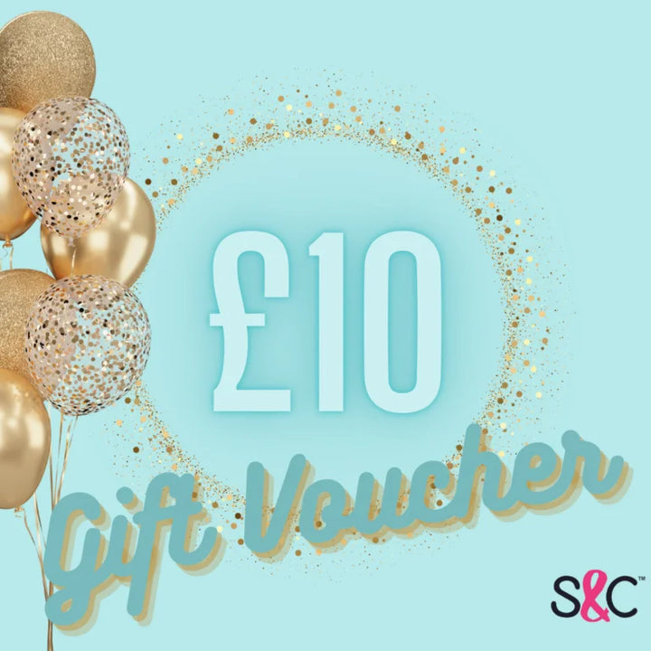Sugar and Crumbs Merry Christmas Gift Voucher