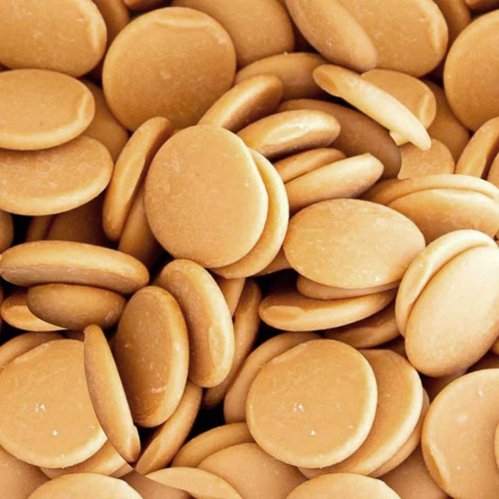 Melt and Pour - Golden Caramel Flavour - 500g