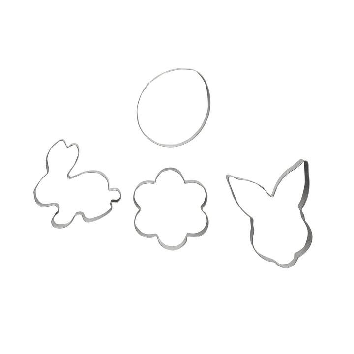 Cutters - Hootyballoo - Easter Cookie Cutters - Pack of 4