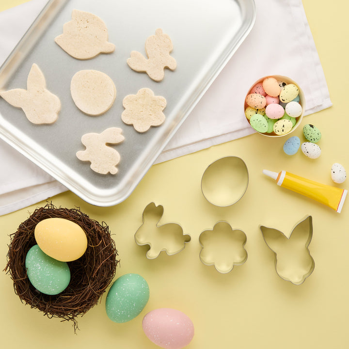 Cutters - Hootyballoo - Easter Cookie Cutters - Pack of 4
