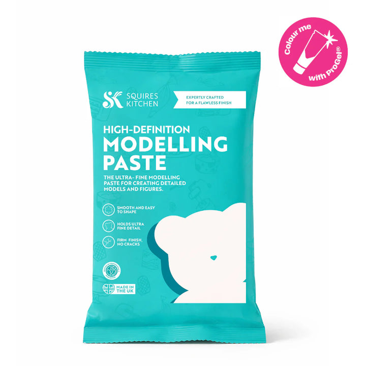 Squires Kitchen High Definition Modelling Paste