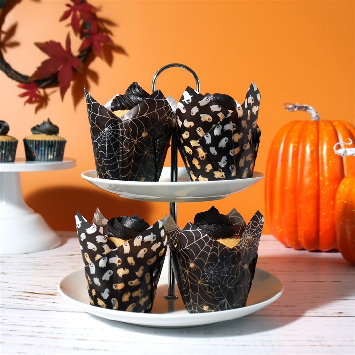 Muffin Tulips - PME Spooky Night x 24