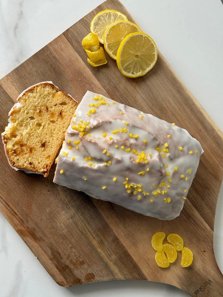 Easy Bake Mix - Lemon Drop Cake Mix