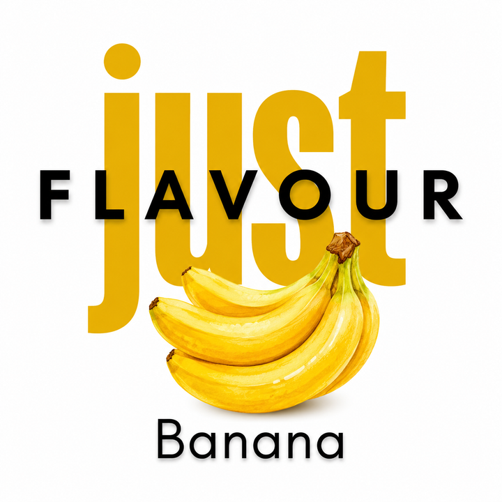 Just Flavour - Banana x 25g