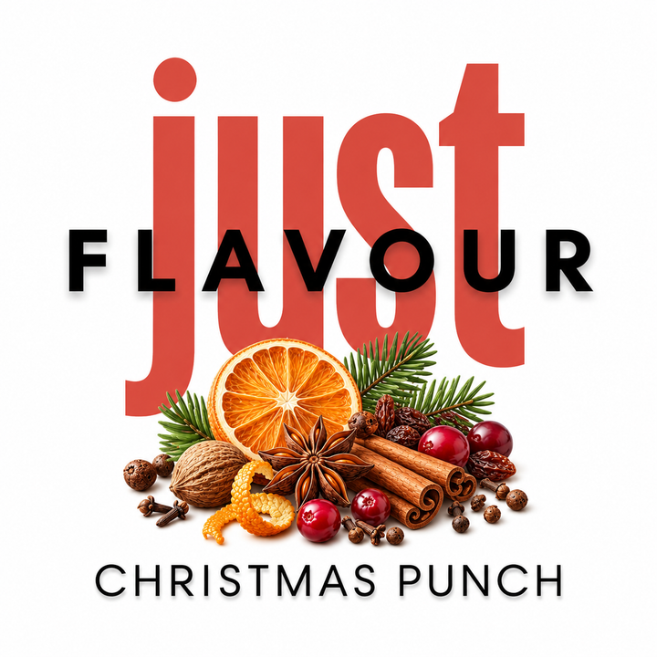 Just Flavour - Christmas Punch x 25g