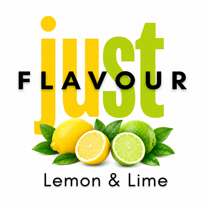 Just Flavour - Lemon and Lime x 25g