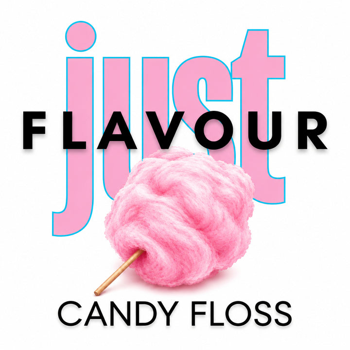 Just Flavour - Candy Floss x 25g